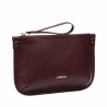 Women hand bag 211g burgundy