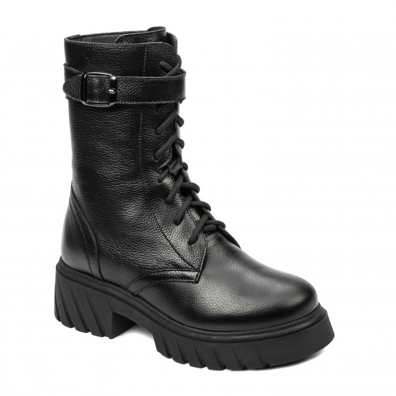 Women boots 3401 black