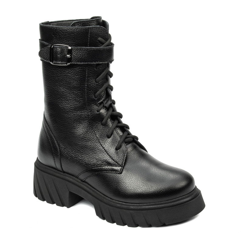 Women boots 3401 black