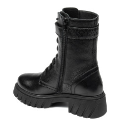 Women boots 3401 black