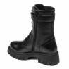 Women boots 3401 black