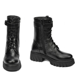 Women boots 3401 black