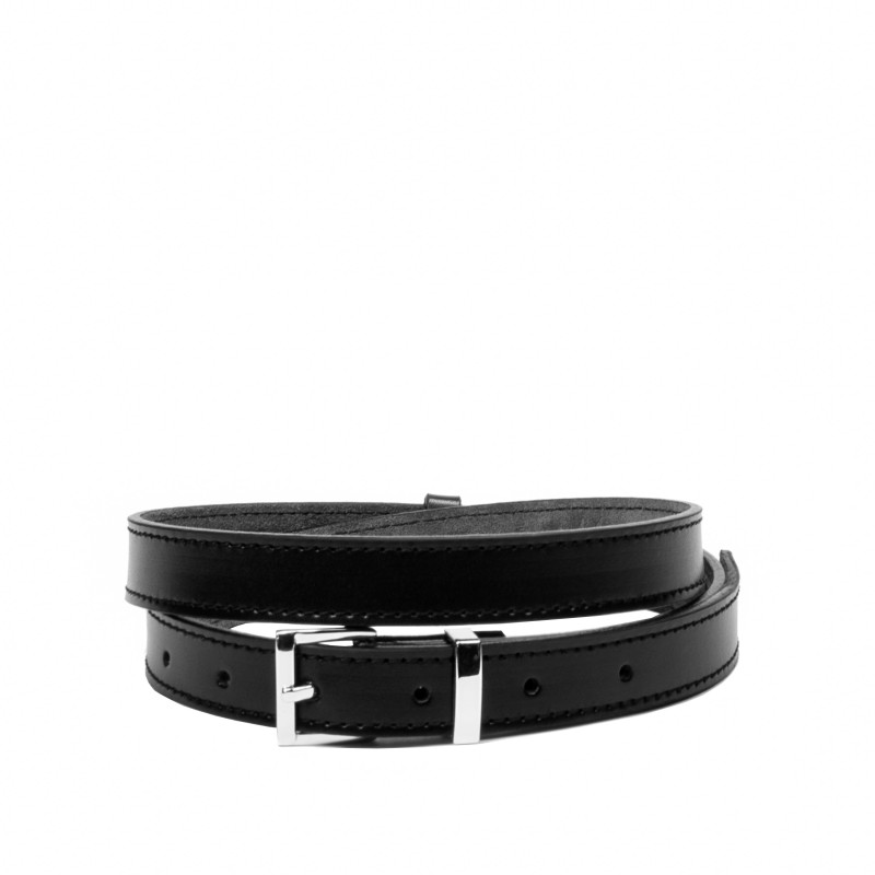 Women belt 44-1mc black
