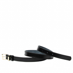 Women belt 44-1mc black