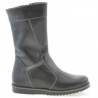 Children knee boots 3212 black