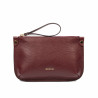Women hand bag 211g bordo