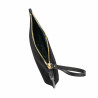 Women hand bag 211g suede black