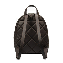 Women backpack 307g 01 dark brown
