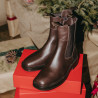 Women boots 3412 cacao lifestyle