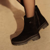 Women boots 3408 bufo black lifestyle