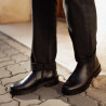 Men boots 4150 black lifestyle