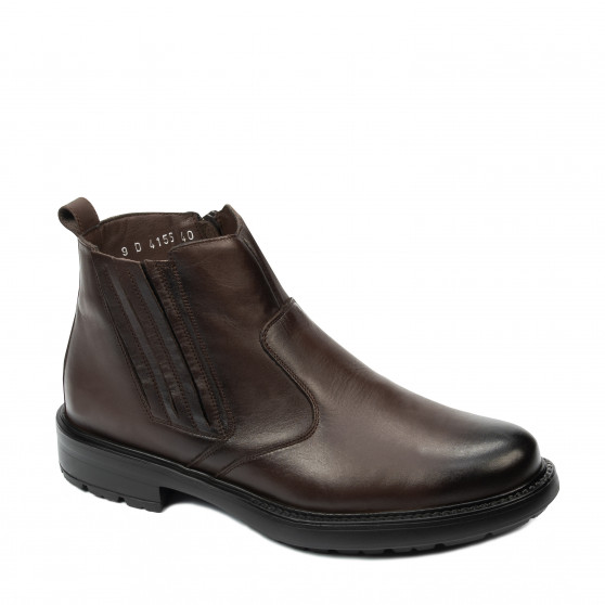 Men boots 4155 a cafe