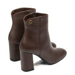 Ghete cu toc dama 1407 cafe