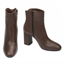 Ghete cu toc dama 1407 cafe