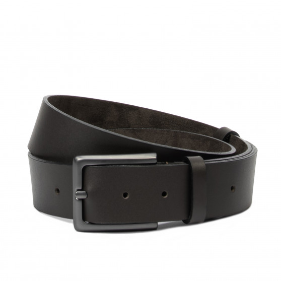 Men belt 68b brown