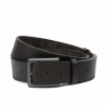 Men belt 68b brown