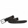 Men belt 68b brown