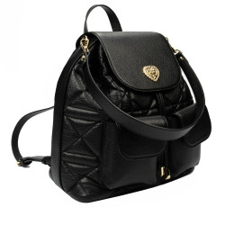Women backpack 308g biz black