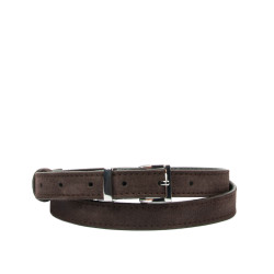 Women belt 44-1mc cafe velour