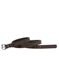 Women belt 44-1mc cafe velour