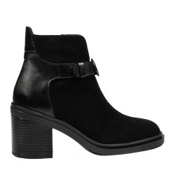Women boots 3400 bufo black combined