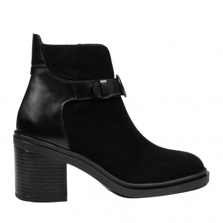 Women boots 3400 bufo black combined