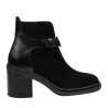 Women boots 3400 bufo black combined