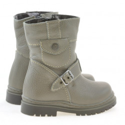 Small children boots 22c biz kaki
