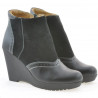 Women boots 3268 black combined