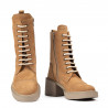 Women boots 3383 bufo brown