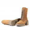 Women boots 3383 bufo brown