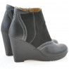 Women boots 3268 black combined
