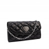 Women shoulder bag 048g 01 biz black