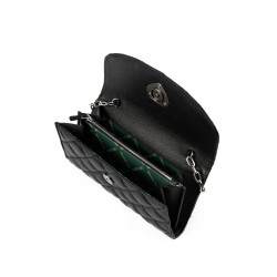 Women shoulder bag 048g 01 biz black