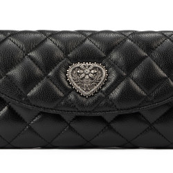 Women shoulder bag 048g 01 biz black