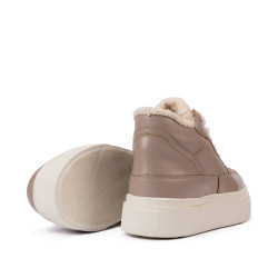 Women boots 3403 cappuccino