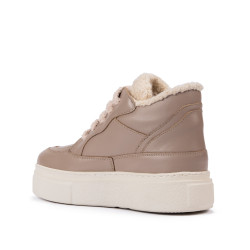 Women boots 3403 cappuccino