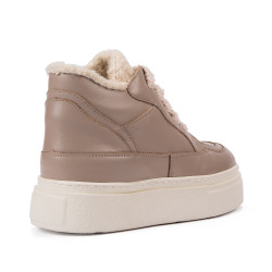 Women boots 3403 cappuccino