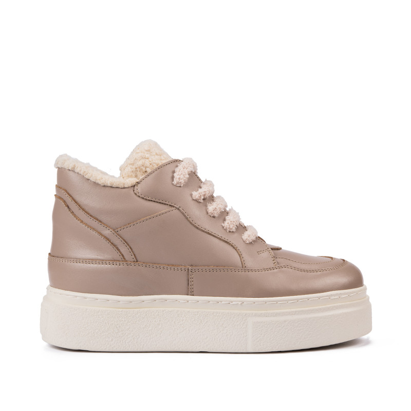 Women boots 3403 cappuccino