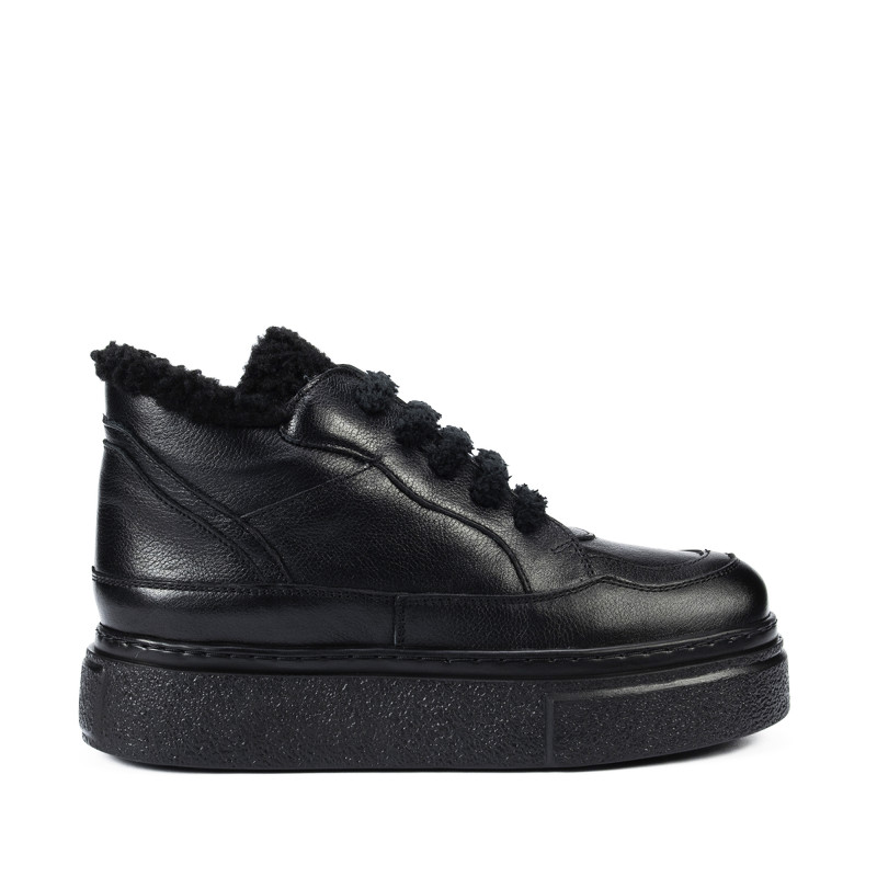 Women boots 3403 black