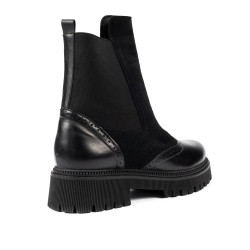 Women boots 3390 black combined