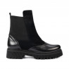 Women boots 3390 black combined