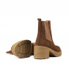 Women boots 3385 bufo brown