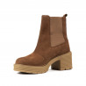 Women boots 3385 bufo brown