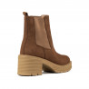 Women boots 3385 bufo brown