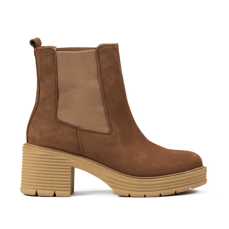 Women boots 3385 bufo brown