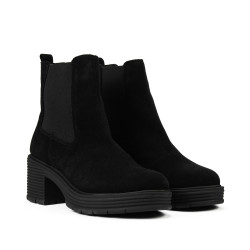 Women boots 3385 bufo black