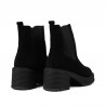 Women boots 3385 bufo black