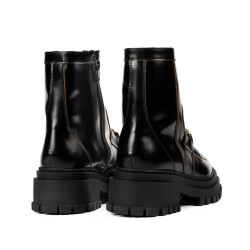 Women boots 3377 black florantic
