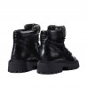 Women boots 3378 black